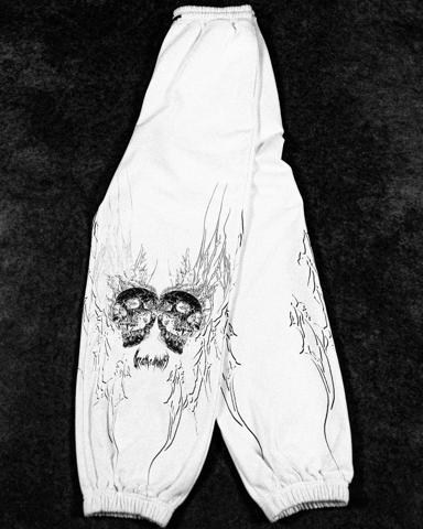 Breathe Divinity · Pantalones