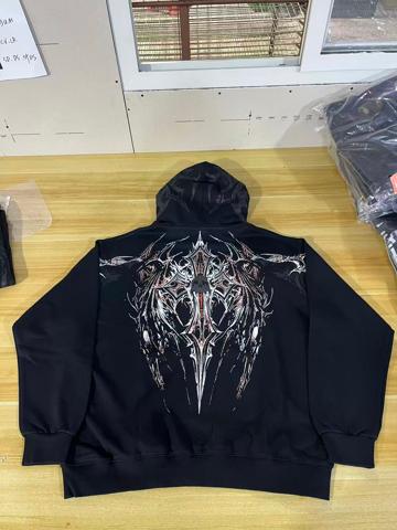 Breathe Divinity · Hoodies