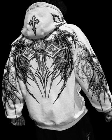 Breathe Divinity · Hoodies