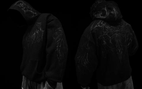 Breathe Divinity · Hoodies