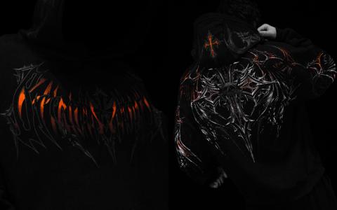 Breathe Divinity · Hoodies