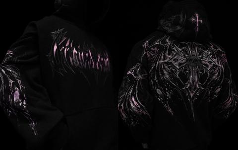 Breathe Divinity · Hoodies