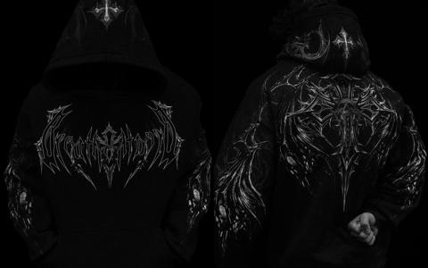 Breathe Divinity · Hoodies