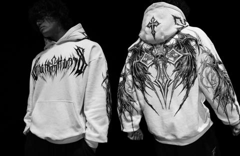 Breathe Divinity · Hoodies