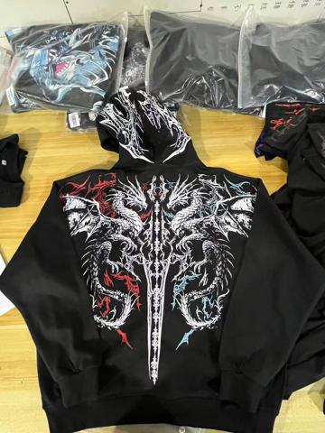 Breathe Divinity · Hoodies