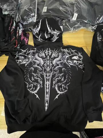 Breathe Divinity · Hoodies