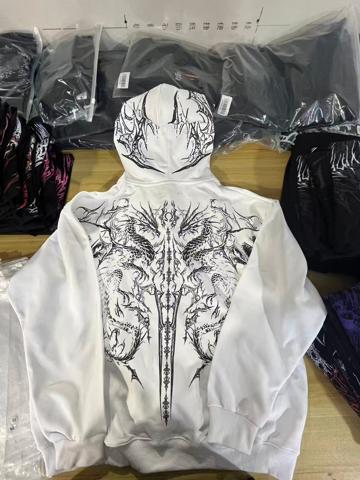 Breathe Divinity · Hoodies