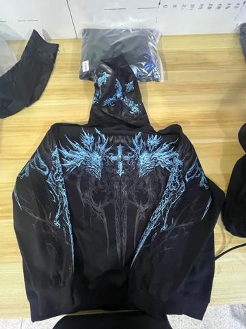 Breathe Divinity · Hoodies