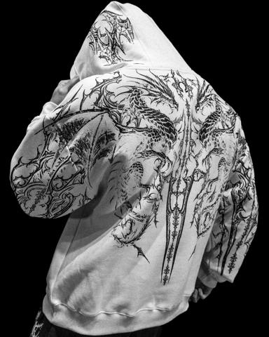 Breathe Divinity · Hoodies