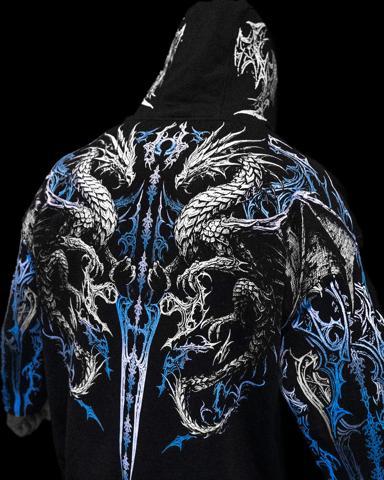 Breathe Divinity · Hoodies