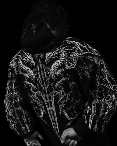 Breathe Divinity · Hoodies