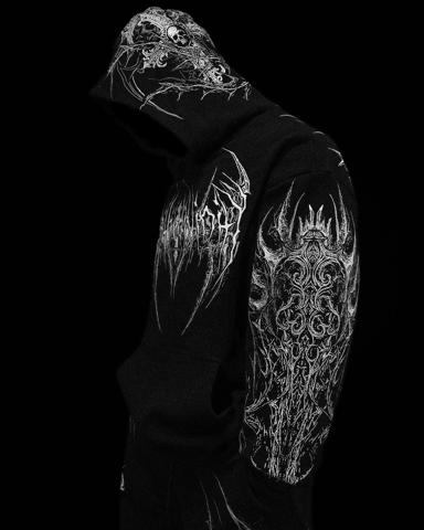 Breathe Divinity · Hoodies