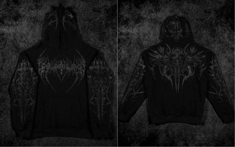 Breathe Divinity · Hoodies