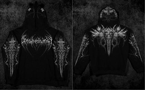 Breathe Divinity · Hoodies