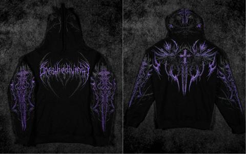 Breathe Divinity · Hoodies
