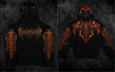 Breathe Divinity · Hoodies
