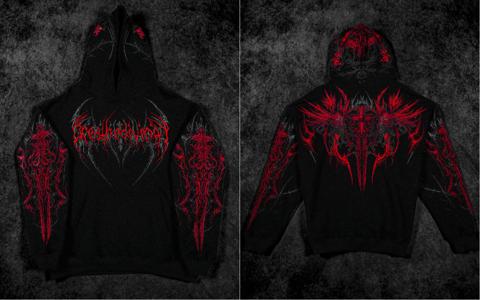 Breathe Divinity · Hoodies