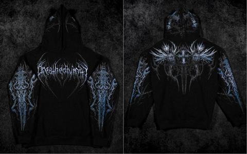 Breathe Divinity · Hoodies