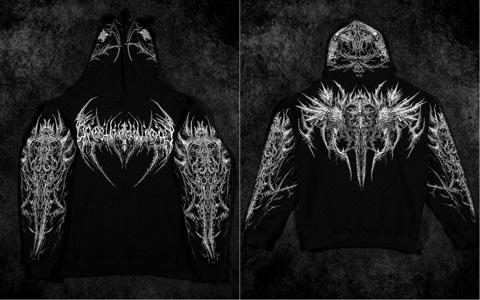 Breathe Divinity · Hoodies