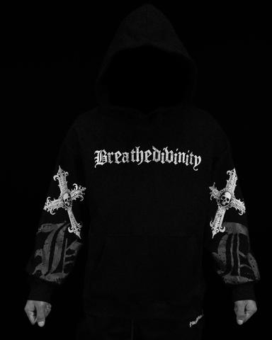 Breathe Divinity · Hoodies