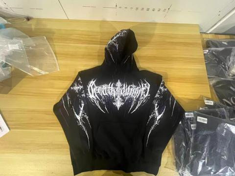 Breathe Divinity · Hoodies