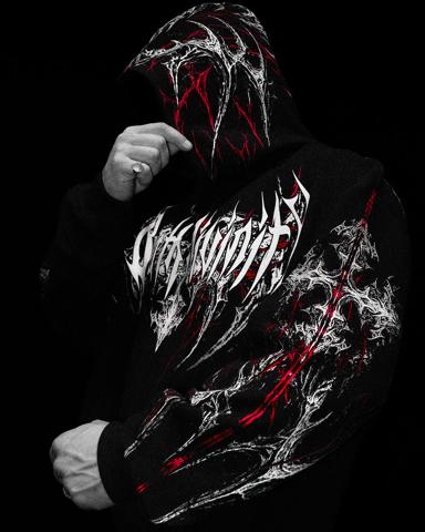 Breathe Divinity · Hoodies