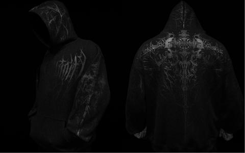 Breathe Divinity · Hoodies