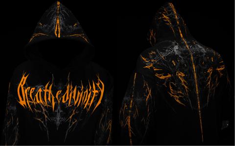 Breathe Divinity · Hoodies