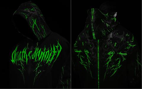 Breathe Divinity · Hoodies