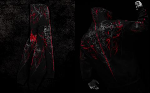 Breathe Divinity · Hoodies