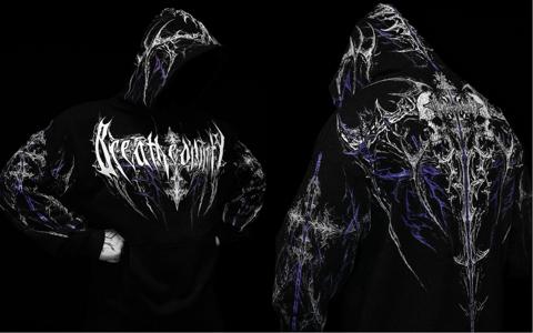 Breathe Divinity · Hoodies
