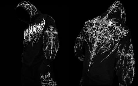 Breathe Divinity · Hoodies