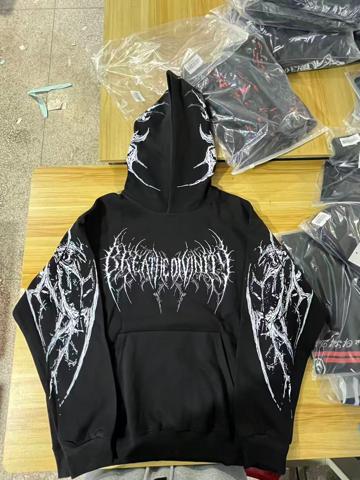 Breathe Divinity · Hoodies