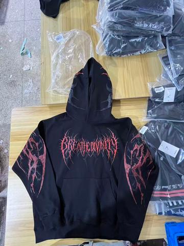 Breathe Divinity · Hoodies