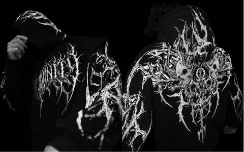 Breathe Divinity · Hoodies