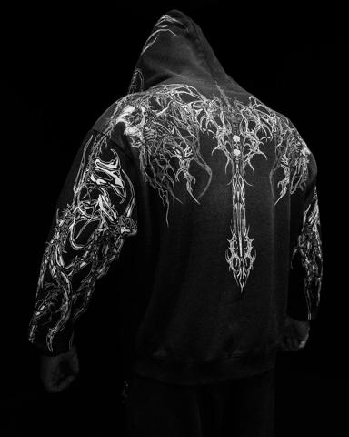 Breathe Divinity · Hoodies