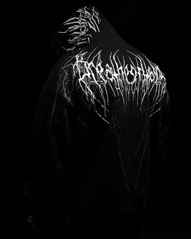 Breathe Divinity · Hoodies
