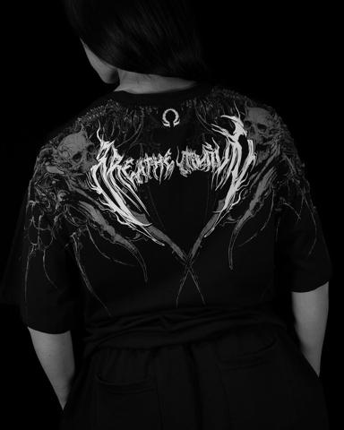 Breathe Divinity · Franelas