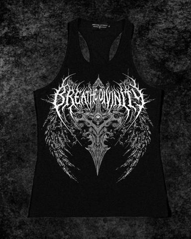 Breathe Divinity · Franelillas