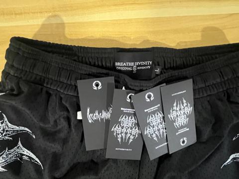 Breathe Divinity · Shorts