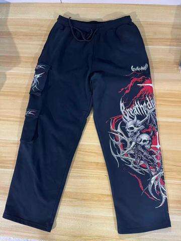 Breathe Divinity · Pantalones
