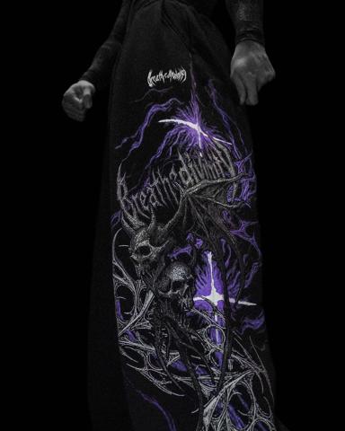 Breathe Divinity · Pantalones