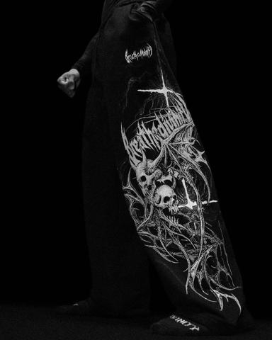 Breathe Divinity · Pantalones