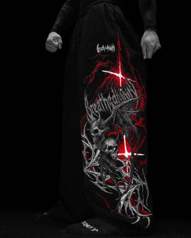 Breathe Divinity · Pantalones