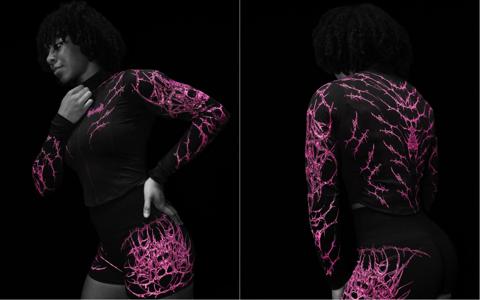 Breathe Divinity · Chaquetas