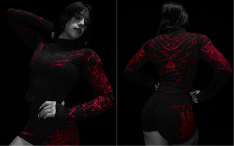 Breathe Divinity · Chaquetas