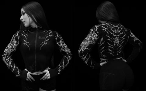 Breathe Divinity · Chaquetas