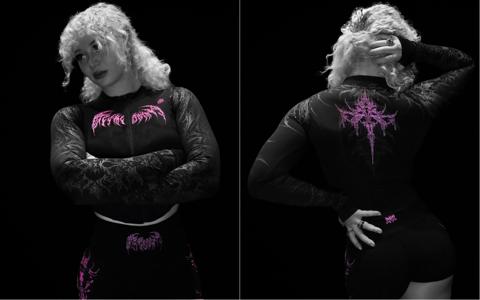 Breathe Divinity · Chaquetas