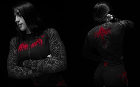 Breathe Divinity · Chaquetas