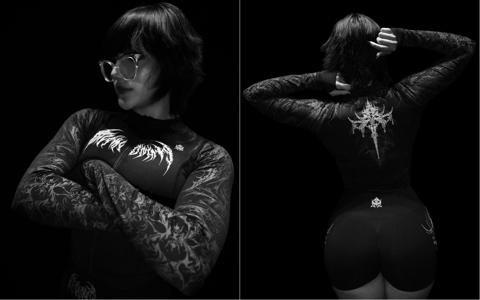 Breathe Divinity · Chaquetas